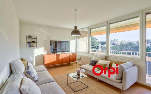 Appartement à vendre    4 pièces • 83,45 m2 Oullins