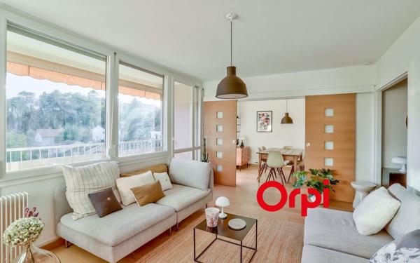 Appartement à vendre    4 pièces • 83,45 m2 Oullins