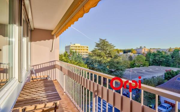 Appartement à vendre    4 pièces • 83,45 m2 Oullins