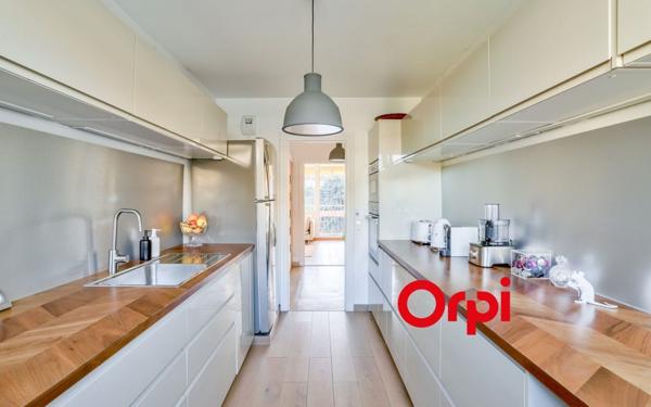 Appartement à vendre    4 pièces • 83,45 m2 Oullins