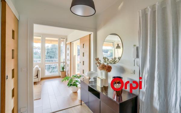 Appartement à vendre    4 pièces • 83,45 m2 Oullins