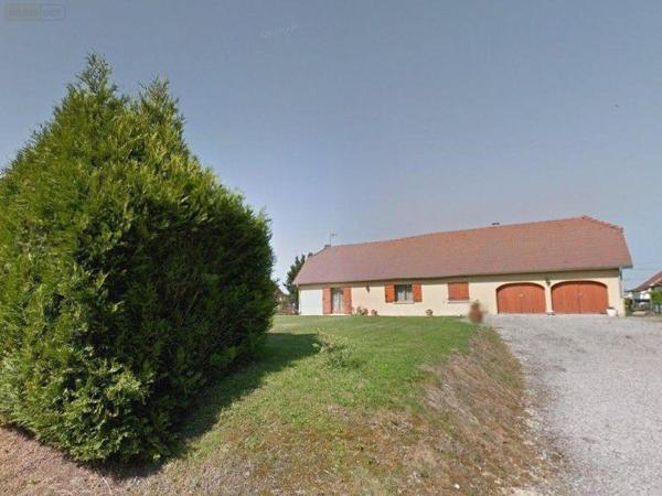 Maison à vendre à Louhans en Saône-et-Loire (71500), ref : LO-LE