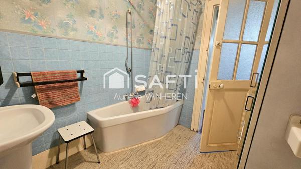 Grande maison familiale 4 chambres avec sa grange de 80 m²