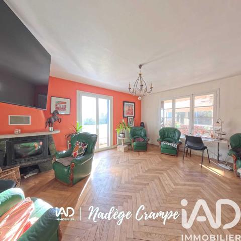 Maison à vendre 7 pièces 185 m² Ossun