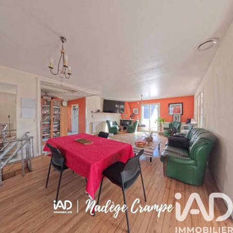 Maison à vendre 7 pièces 185 m² Ossun