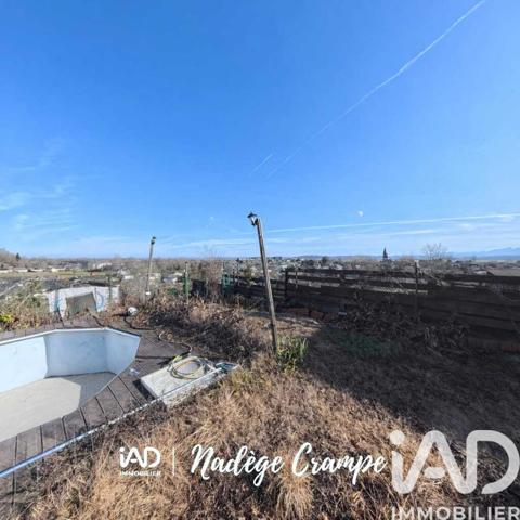 Maison à vendre 7 pièces 185 m² Ossun