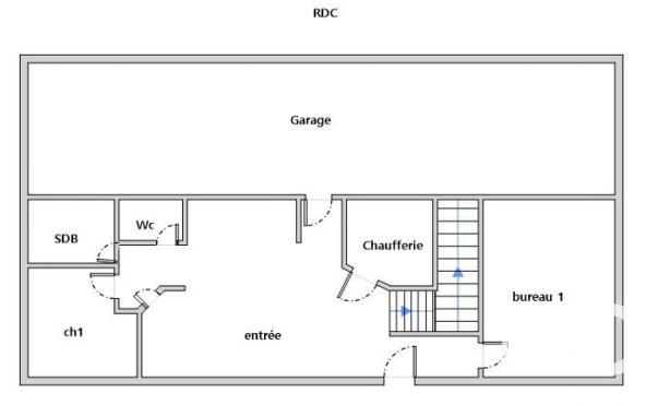 Maison à vendre 7 pièces 185 m² Ossun
