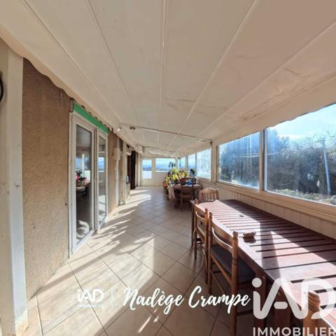 Maison à vendre 7 pièces 185 m² Ossun