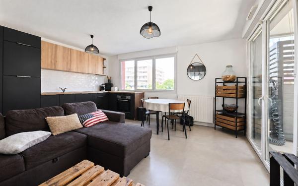 Appartement à vendre