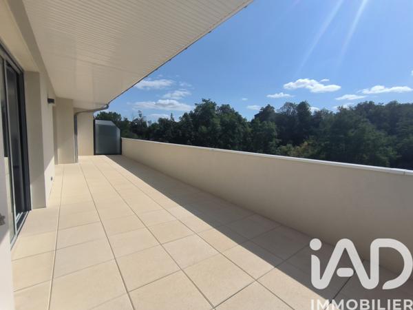 Appartement à vendre 4 pièces 93,4 m² Lozanne