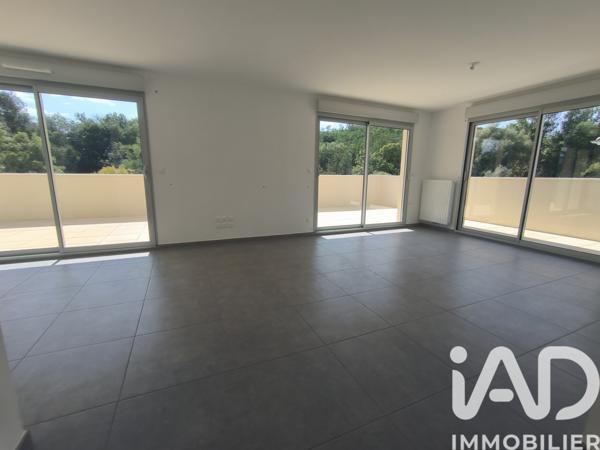 Appartement à vendre 4 pièces 93,4 m² Lozanne
