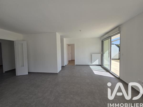 Appartement à vendre 4 pièces 93,4 m² Lozanne