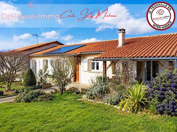 Maison à vendre 6 pièces de 148 m²
