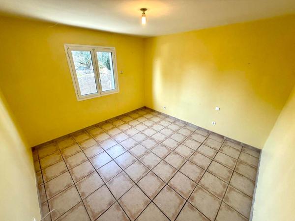 Villa T3 de plain-pied 4 faces sur parcelle 426 m² Espira-de-l’Agly