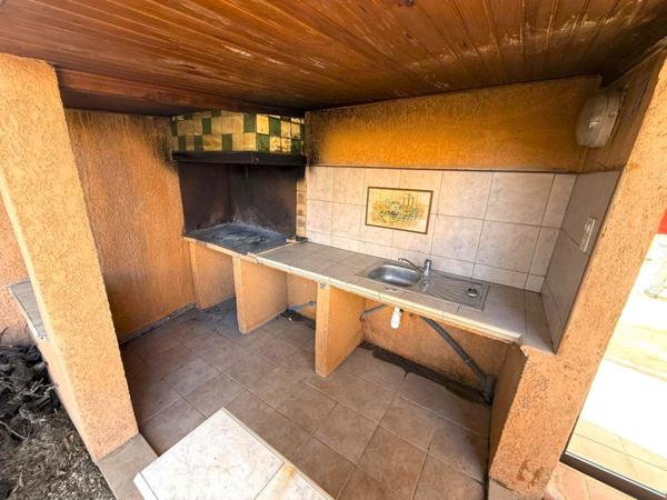 Villa T3 de plain-pied 4 faces sur parcelle 426 m² Espira-de-l’Agly