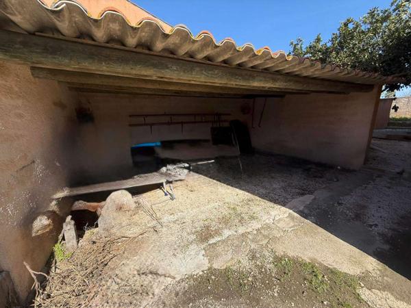 Villa T3 de plain-pied 4 faces sur parcelle 426 m² Espira-de-l’Agly