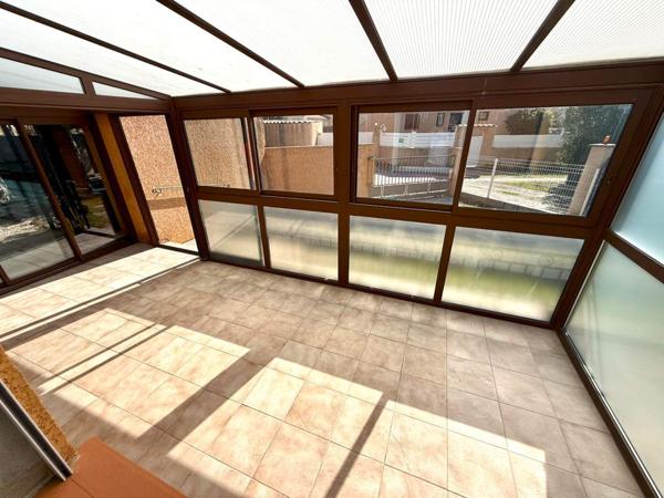 Villa T3 de plain-pied 4 faces sur parcelle 426 m² Espira-de-l’Agly