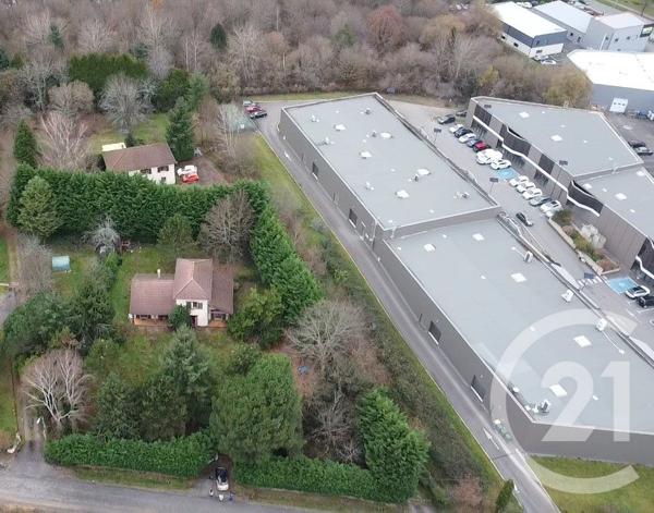 Terrain à vendre  3113 m2 LIMOGES - 87