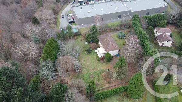 Terrain à vendre  3113 m2 LIMOGES - 87