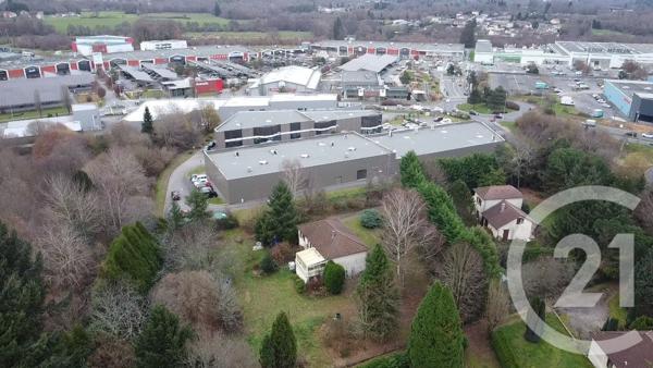 Terrain à vendre  3113 m2 LIMOGES - 87