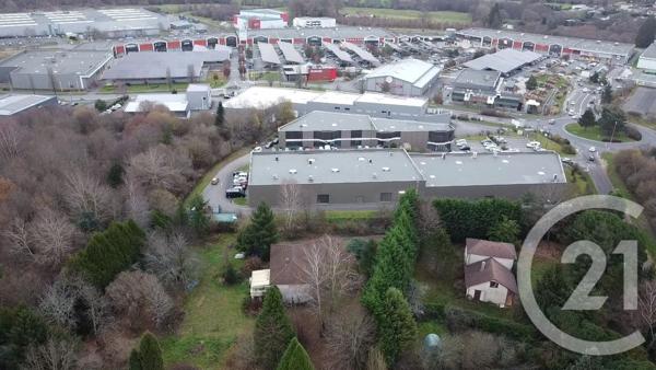 Terrain à vendre  3113 m2 LIMOGES - 87