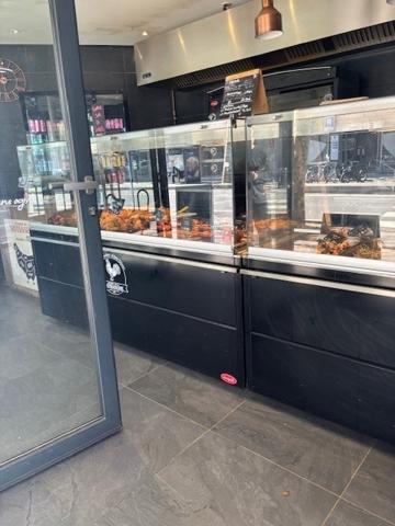 Restaurant rapide rotisserie