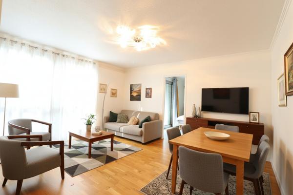 Appartement Pierrefitte Sur Seine 3 pièce(s) 68 m2