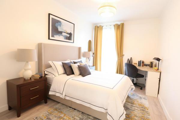 Appartement Pierrefitte Sur Seine 3 pièce(s) 68 m2
