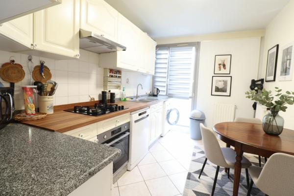 Appartement Pierrefitte Sur Seine 3 pièce(s) 68 m2