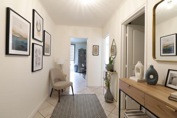 Appartement Pierrefitte Sur Seine 3 pièce(s) 68 m2
