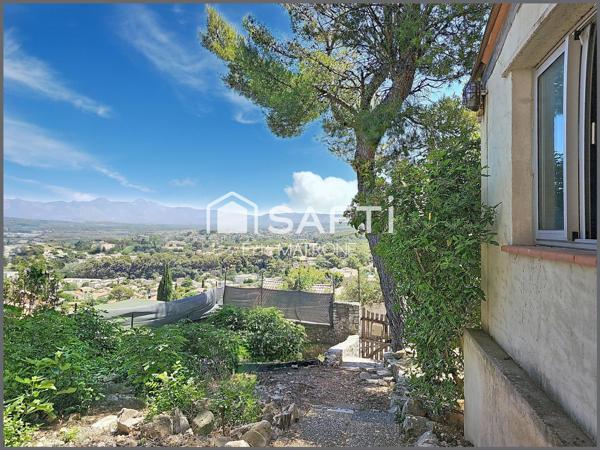 Maison 5 pièces 145 m²