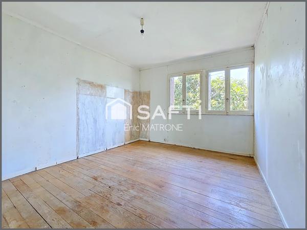 Maison 5 pièces 145 m²