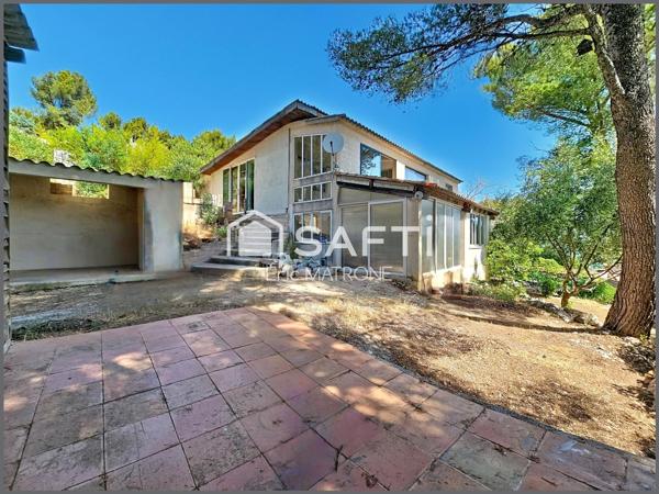 Maison 5 pièces 145 m²