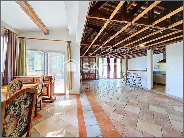 Maison 5 pièces 145 m²