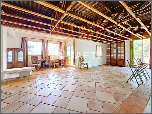 Maison 5 pièces 145 m²