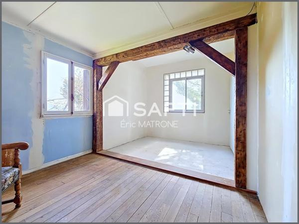 Maison 5 pièces 145 m²