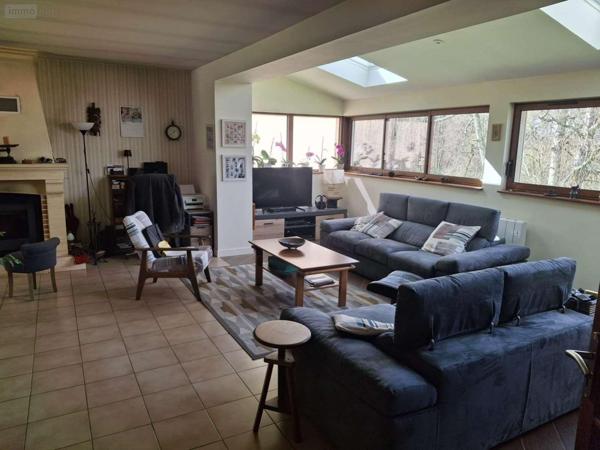 Maison à vendre à Gourdon dans le Lot (46300), ref : 46041/445