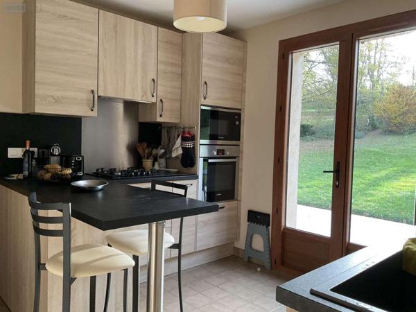 Maison à vendre à Gourdon dans le Lot (46300), ref : 46041/445