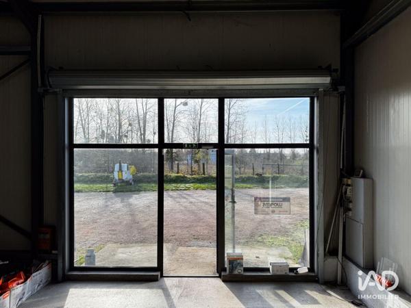 Atelier à vendre 310 m² Bâlines