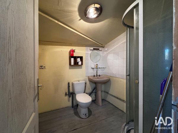 Atelier à vendre 310 m² Bâlines