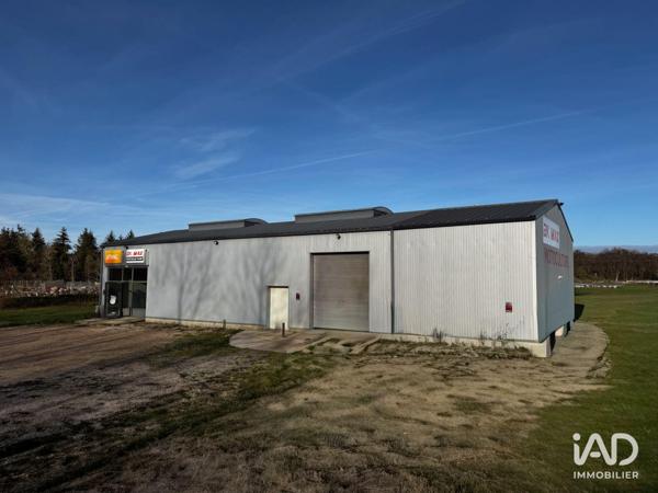 Atelier à vendre 310 m² Bâlines
