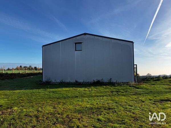 Atelier à vendre 310 m² Bâlines