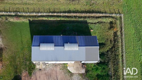 Atelier à vendre 310 m² Bâlines