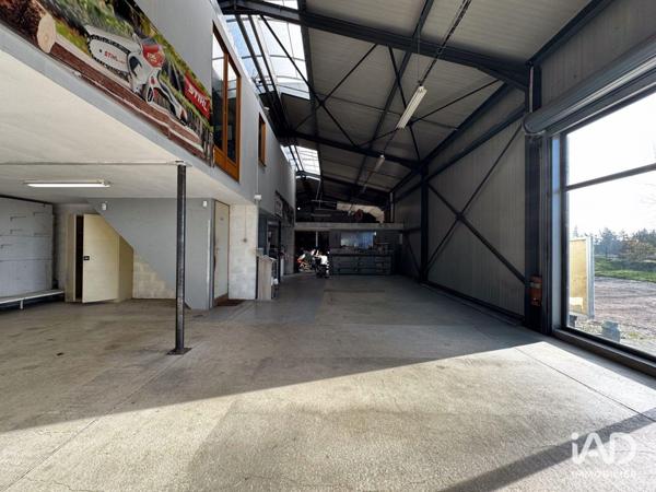 Atelier à vendre 310 m² Bâlines