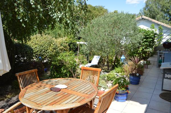 Toulouse rangueil ensemble immobilier de 288m² sur un terrain de 436m² avec garages, jardin