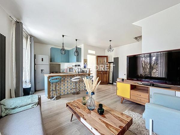 Achat maison Thiais - 5 pièce(s) - 90 m² - 399 000 €