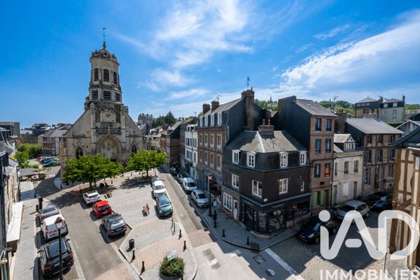 Appartement à vendre 6 pièces 125 m² Honfleur