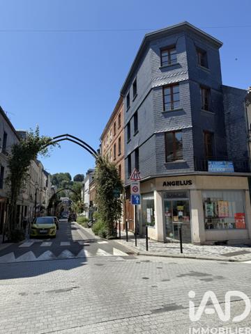 Appartement à vendre 6 pièces 125 m² Honfleur