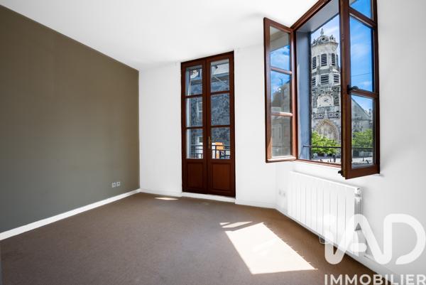 Appartement à vendre 6 pièces 125 m² Honfleur