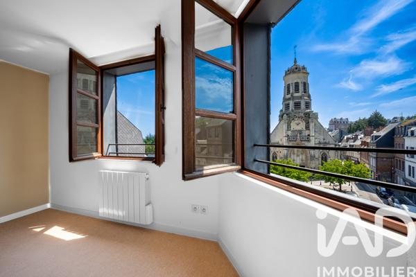 Appartement à vendre 6 pièces 125 m² Honfleur